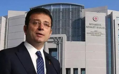 'İmamoğlu çıkar amaçlı suç örgütü' davasının 88. duruşması sona erdi