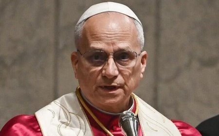 Papa 14. Leo'dan yapay zeka uyarısı