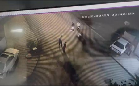 12 yaşındaki kızıyla fırına giden baba motosikletin çarpmasıyla yaralandı, sürücü kaçtı