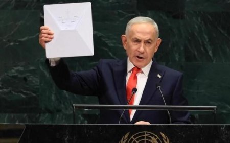 Kuzey Kore'den Netanyahu'ya zehir zemberek sözler! 'Katil canavar rezil oldu'