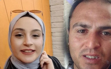 Eşi tarafından öldürülen Buse'nin babası korkunç detayları anlattı: Kızıma tehdit mesajları atmışlar