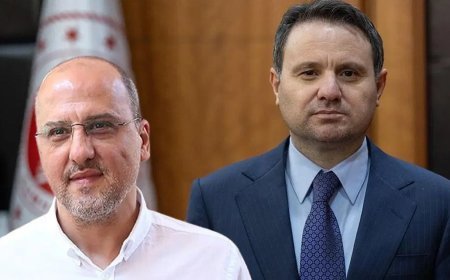 Adalet Bakanı Gürlek'ten Ahmet Şık'a suç duyurusu ve tazminat davası