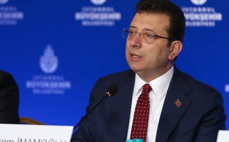 Casusluk davasında üçüncü duruşma. İmamoğlu hakim karşısında