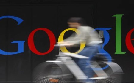 Google, AB'nin "Verilerini paylaş" kararını temyize götürdü