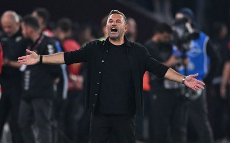 PFDK açıkladı: Okan Buruk'a 1 maç ceza!