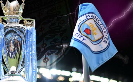Manchester City, Premier Lig'deki tüm suçlamalardan suçlu bulundu! 900 milyon sterlinlik skandal