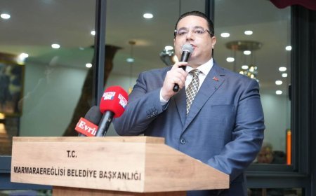 Başkan Onur Bozkurter’den 'Hodri Meydan': "İlk Seçimde %85 İle Kazanacağız!"
