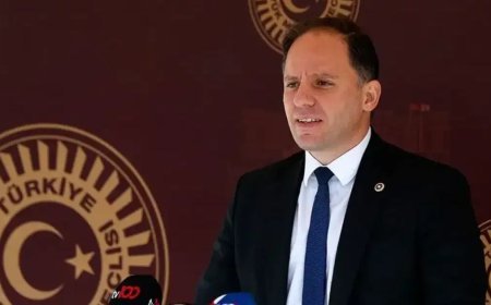 Yeni Parti milletvekili Deniz Yavuzyılmaz'ın eşine soruşturma