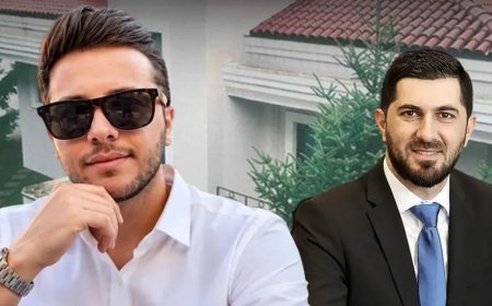Lüks araç ve jetlerinden sonra milyarlık villalarına da el konuldu