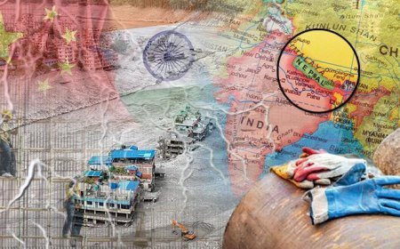 İki ülkeyi yarıştıran altyapı çıkmazı! Her şeyi barajlara bağlamışlar: Hindistan Nepal’i kurtarabilir