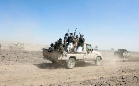 Yemen ordusu: Operasyonlarla Husilere ait askeri unsurlar etkisiz hale getirildi
