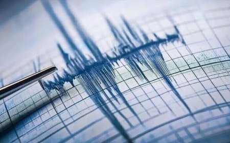 Japonya'da 6 büyüklüğünde deprem! Uzmanlardan ilk açıklama