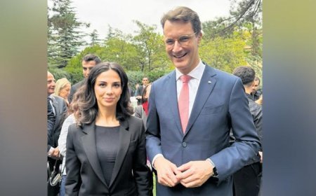 Wüst: 3’üncü nesil Alman oldu
