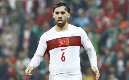 Orkun Kökçü, Milli Takım kadrosundan çıkarıldı