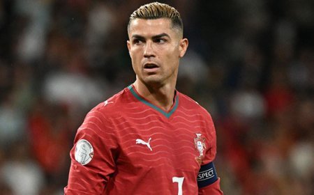 Ronaldo krizi! Federasyon Başkanı Kopenhag'a uçtu