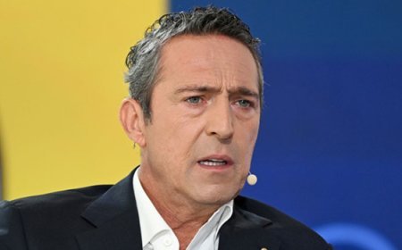 İddiaları ilk kez Ali Koç dile getirmişti