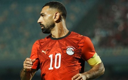 Salah'ın milli maça gitmeme sebebi belli oldu!