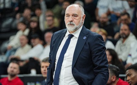Pablo Laso: 'Galibiyet zorunluydu!'