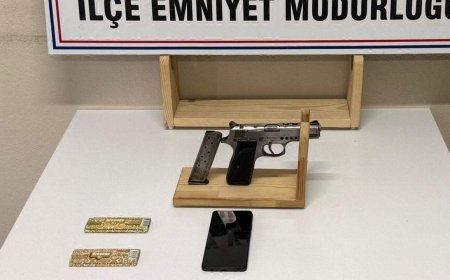 Satışa hazır uyuşturucuyla yakalanan şüpheli tutuklandı