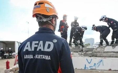 Afet gönüllülerini ilgilendiriyor! AFAD'dan yeni düzenlemeler