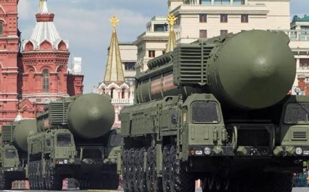 Rusya'dan Kaliningrad resti! 'Nükleer silahlarla karşılık verebiliriz'