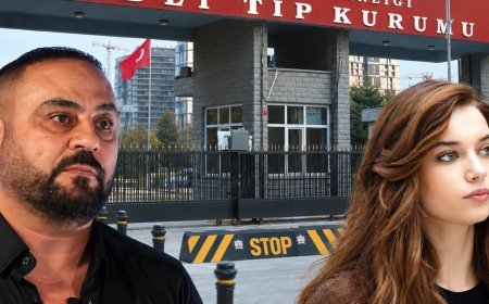 Eski futbolcu Hasan Şaş ile oyuncu Afra Saraçoğlu'nun uyuşturucu testi pozitif çıktı