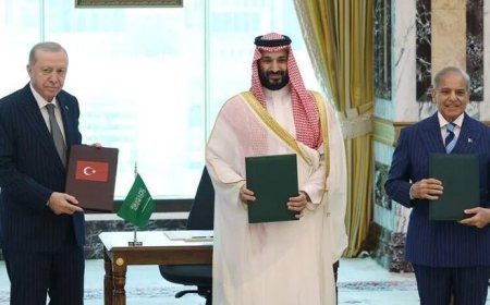 Prens Bin Selman: Bölgesel istikrar için 'Mekke Ortak Savunma Anlaşması'
