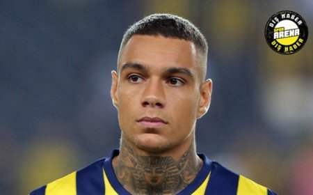 Van der Wiel, Fenerbahçe günlerini anlattı: 'Üç ayda her şey bitmişti, orada cehennemi yaşadım!'