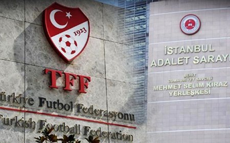 TFF, 'VAR odasında inceleme yapıldı' açıklaması yapmıştı! İstanbul Cumhuriyet Başsavcılığı'ndan açıklama: İnceleme yapılmadı