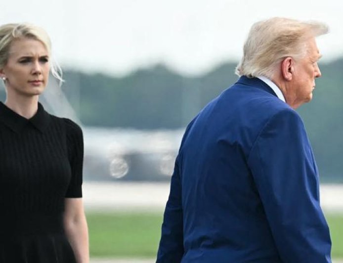 SON DAKİKA HABERLER: Beyaz Saray'da 'istenmeyen kadın' krizi! Melania'yı çıldırtan gece: 'Gizli odada yakalandılar'