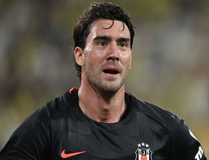 Beşiktaş'tan PFDK'ya Vlahovic tepkisi: Kabul edilemez!