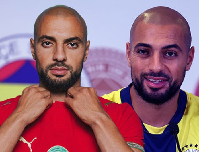 Fenerbahçe’nin eski yıldızı Amrabat, ortalığı karıştırdı! ‘O varken gitmeyeceğim’