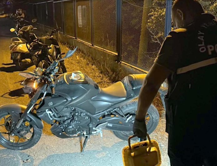 Çorlu’da Feci Kaza! 19 Yaşındaki Motosiklet Sürücüsü Öldü