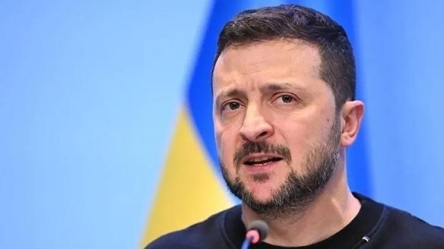 Zelenskiy'den ABD ve Ukrayna müzakere heyetleri arasında 'sürekli diyalog' vurgusu