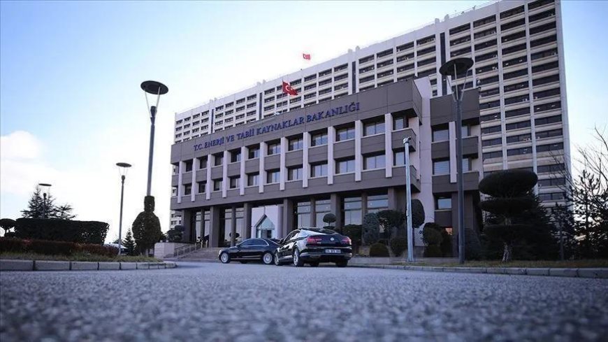 Enerji ve Tabii Kaynaklar Bakanlığı bursunda başvurular başladı