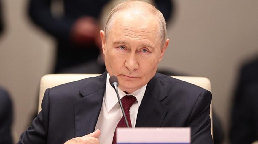 Rusya Devlet Başkanı Putin'den 'çatışma' açıklaması! 'Ortadan kaldırmak için elimizden geleni yapmalıyız'
