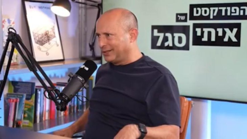 Eski İsrail Başbakanı Bennett'ten 'bebek katili' itirafı! 'Aklınıza ne geliyor?'