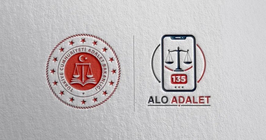 ALO 135 hattı nedir, ne işe yarar? ALO 135 Adalet hattı ne için kullanılacak?