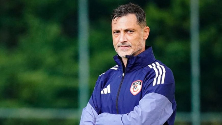 Gaziantep FK'de Mirel Radoi dönemi 132 gün sürdü
