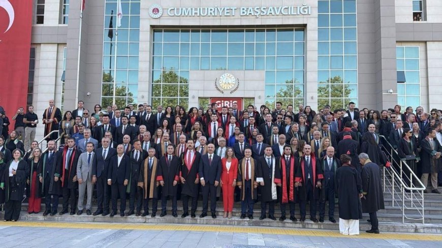 Tekirdağ Cumhuriyet Başsavcısı Yücel: Adaletin gecikmeden tecelli edeceğinden kimsenin şüphesi olmasın