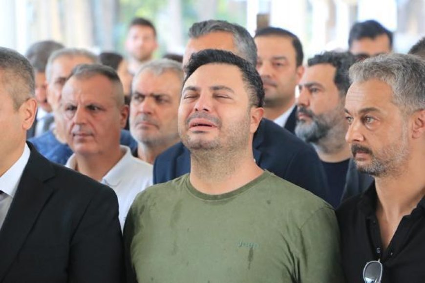 KKTC'deki gemi kazasında hayatını kaybeden Reyhan Verim'in cenazesi Mersin'de defnedildi