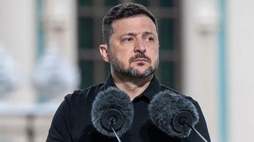 Zelenskiy: Rusya'nın hava sahası fiilen kapanacak