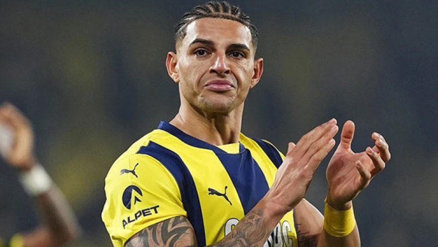 Fenerbahçe, Diego Carlos'un ayrılığını resmen açıkladı!