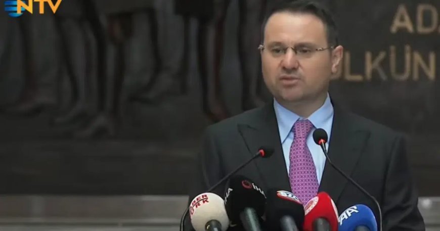 Bakan Gürlek: Aydınlatılmayan dosyalar değerlendiriliyor