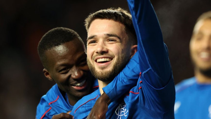 Nicolas Raskin, Beşiktaş'a! Rangers ile anlaşma tamam