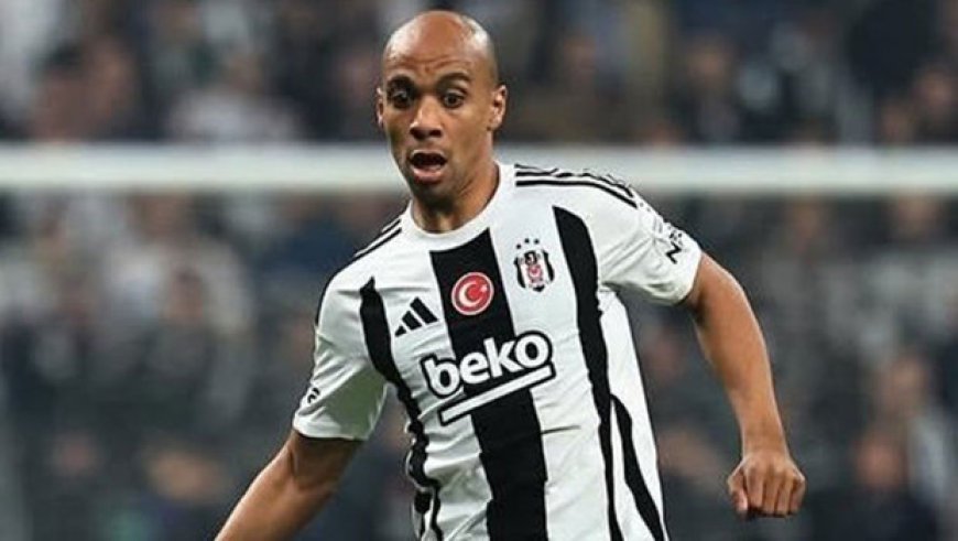 Beşiktaş'ta ayrılık! Atina'ya uçtu