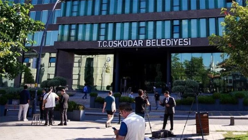 Üsküdar Belediyesi'nde Başkan Vekilliği seçimi 5 Eylül'de yapılacak
