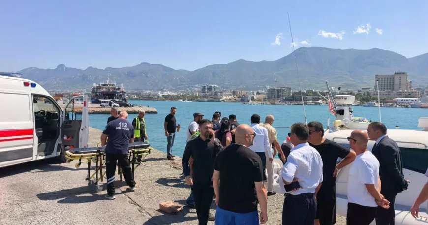 KKTC’de koalisyon dağılıyor. Arıklı görevden alınınca partisi YDP hükümetten çekildi