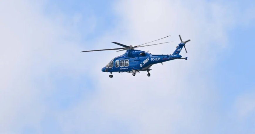 GÖKBEY helikopteri, Emniyet Genel Müdürlüğü envanterinde