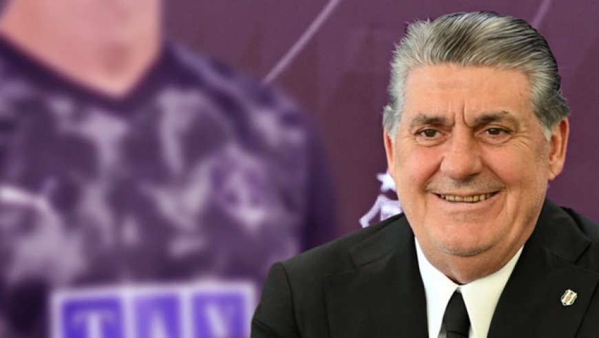 Beşiktaş'tan savunmaya sürpriz takviye!